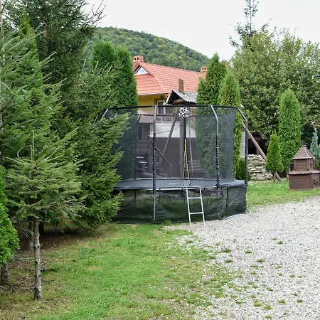 Gotel Milenium Hotel Mykulytschyn