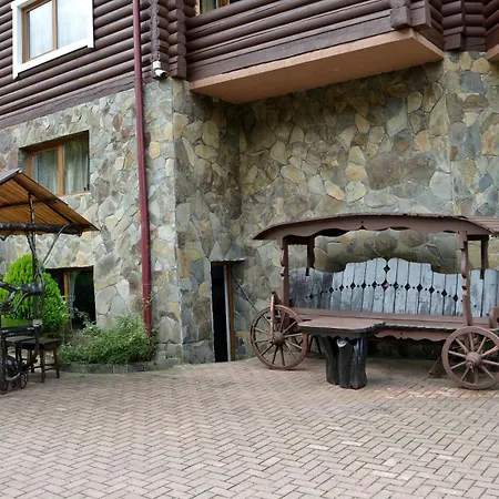 Gotel Milenium * Mykulytschyn