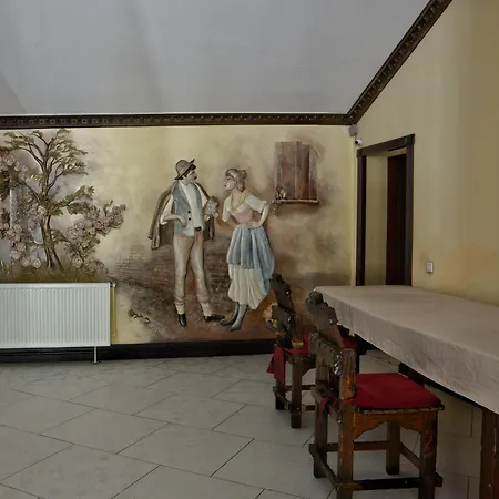 Hotel Gotel Milenium Mykulytschyn