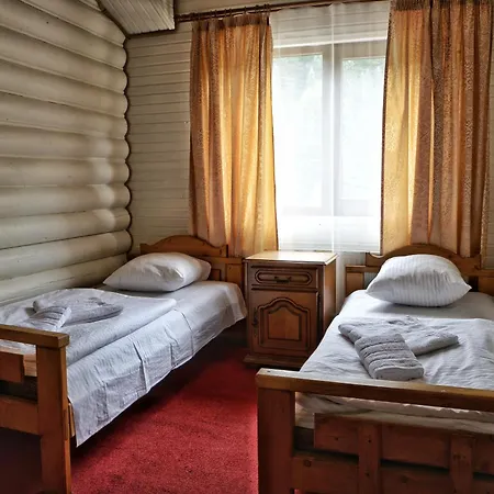 Готель Gotel Milenium