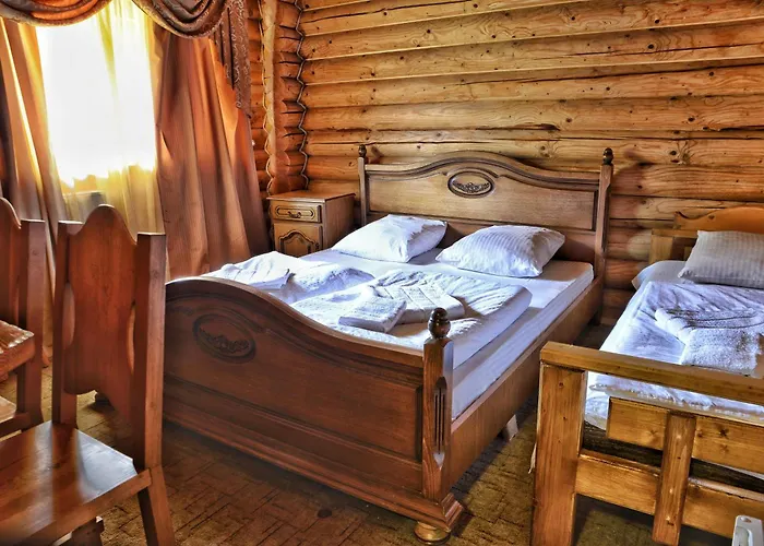 Отель Gotel Milenium Микуличин