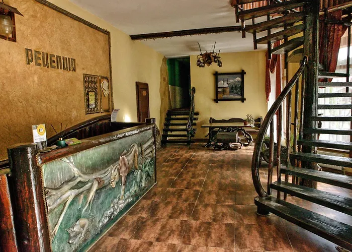 Отель Gotel Milenium