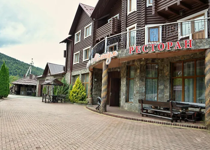 Отель Gotel Milenium Микуличин