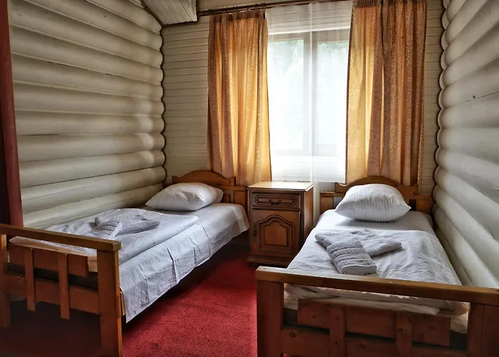 Отель Gotel Milenium