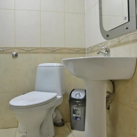 Gotel Milenium 호텔 미쿨리친