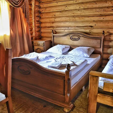 호텔 Gotel Milenium 미쿨리친