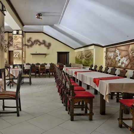 Gotel Milenium 호텔 미쿨리친