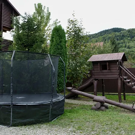 Gotel Milenium * Микуличин