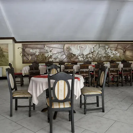 호텔 Gotel Milenium 미쿨리친