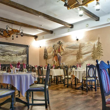 Gotel Milenium 미쿨리친