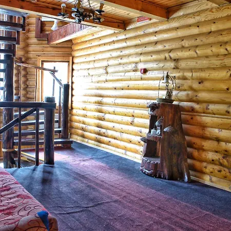 호텔 Gotel Milenium 미쿨리친