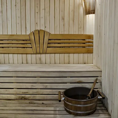 Gotel Milenium 미쿨리친