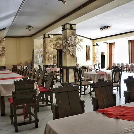 호텔 Gotel Milenium 미쿨리친