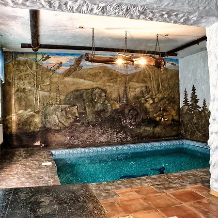 호텔 Gotel Milenium 미쿨리친