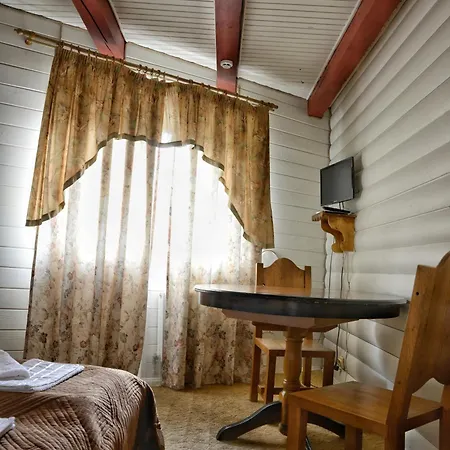 Gotel Milenium 호텔 *