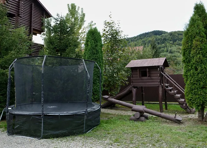 Gotel Milenium * Mykulychyn