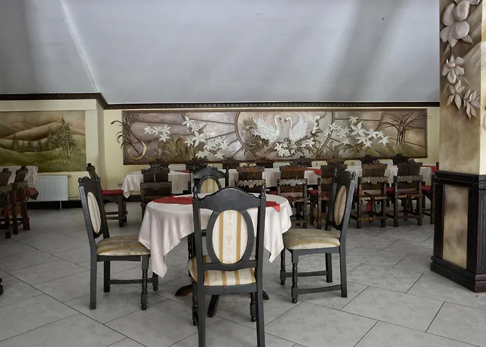 Otel Gotel Milenium Mykulychyn