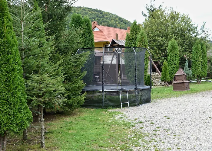 Gotel Milenium Otel Mykulychyn