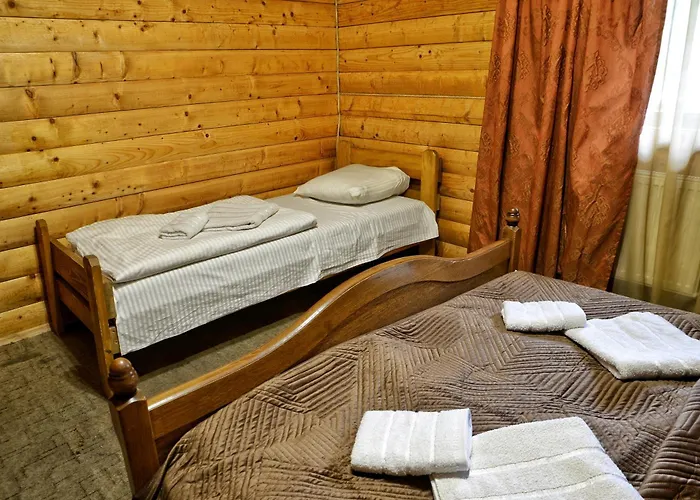 Otel Gotel Milenium Mykulychyn