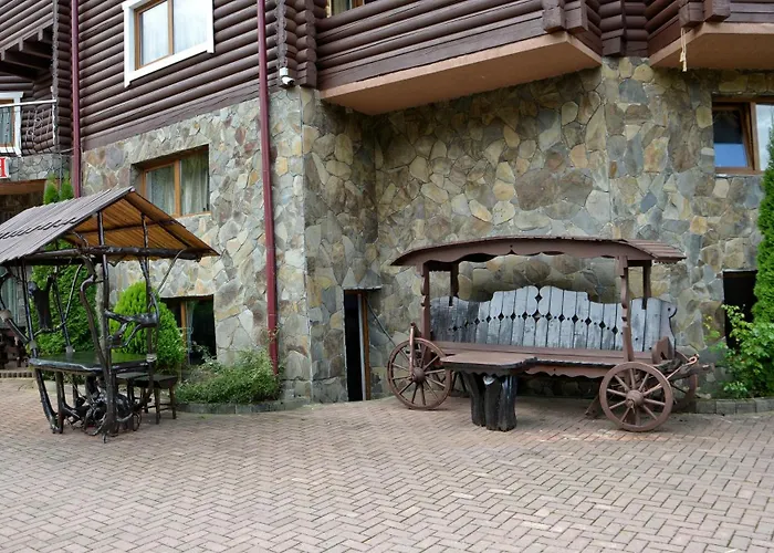 Gotel Milenium * Mykulychyn