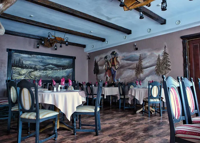 Gotel Milenium Otel Mykulychyn