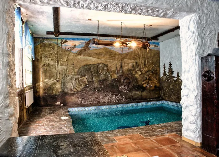 Otel Gotel Milenium Mykulychyn