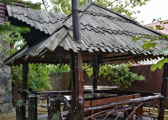 Gotel Milenium Mykulychyn