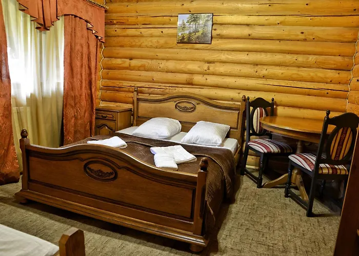 Gotel Milenium Otel Mykulychyn